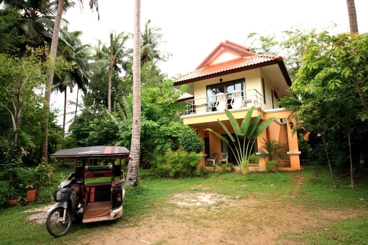 Aonang Lake Side Ao Nang Exterior photo